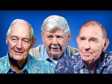 Courage in Captivity: Three POWs’ Stories | Long Story Short with Leslie Wilcox