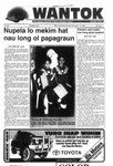 Wantok Niuspepa--Issue No. 1121 (December 21, 1995)