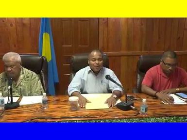 Weekly Press Conference (12.27.17)