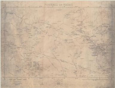 Lands Dept. fourmil series (Wawbag)