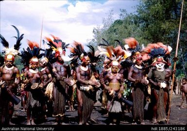 Dancing at Kondambi