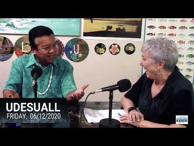 Udesuall Program (06/12/2020)