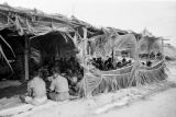 Malaysia, yanggona-making ceremony at Republic of Fiji Military Forces camp