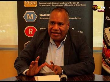 CHIEF CENSOR'S MESSAGE