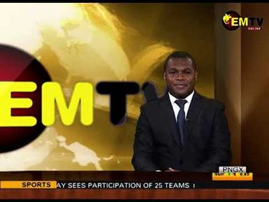 EMTV NEWS - FRIDAY 25TH AUGUST, 2023