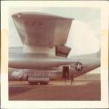 GV1 airplane, 1963