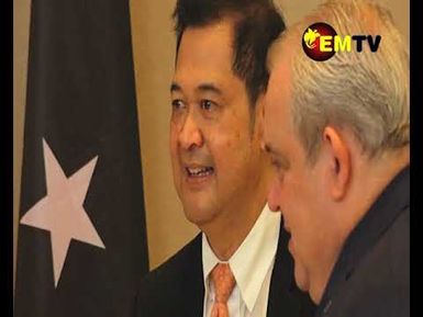 A Closer Look on Defence Corporation Agreement Between PNG and Indonesia