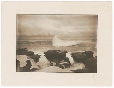 Ocean scene.  From the album: Banaba (Ocean Island)