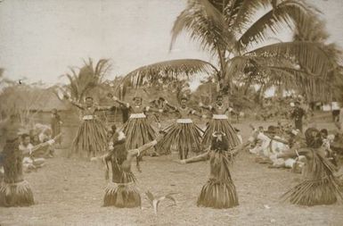 Untitled (from Albert Ellis Ocean Island Photograph Album)