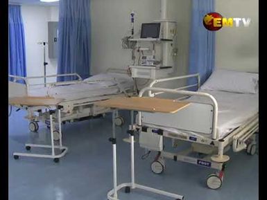CICU Medical Equipment