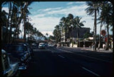 Kalakaua Avenue