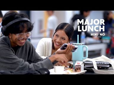 Major Lunch | HIKI NŌ