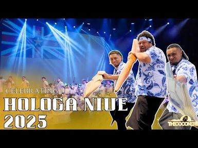 First Ever Hologa Niue Festival | Keepin It Fresh