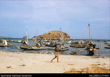 Port Moresby - Koki Beach