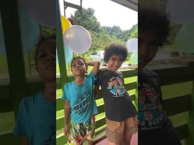 Bula Vinaka from Gasaudrau Farm =BBQ day at the farm - all welcome 🙏