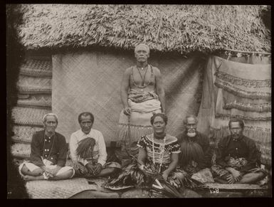 TALES OF TIME: 19th Century Colonial Samoa