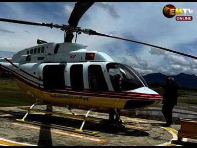 HELI SOLUTIONS FORCE TO CLOSE