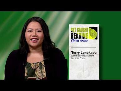 Terry Lonokapu reads from The Positive Dog by John Gordon | PBS HAWAIʻI: GET CAUGHT READING