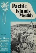 Pacific Islands Monthly MAGAZINE SECTION The Strange Case Of The Pool Of Death (1 May 1962)