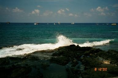 Web Environmental Photos: Scenes from around the United States - Coast Big Island of Hawaii