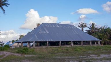 Kiribati meeting houses