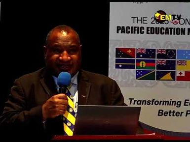 PM ADDRESSES CPEM