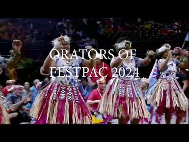 Orators of FestPAC