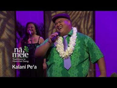 Kalani Peʻa: Music Saved Me | Nā Mele | PBS HAWAIʻI