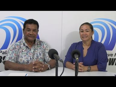 CAMPAIGN TALK SHOW WITH CANDIDATE SALVADOR " SADOI " TELLAMES (02OCT24)