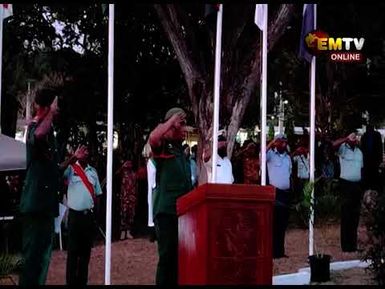 43RD REMEMBRANCE DAY