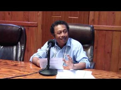 Weekly Press Conference (02.27.2019)