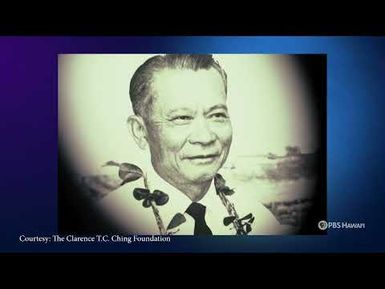 Who was Clarence T.C. Ching?