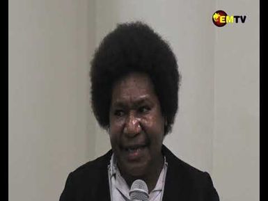 PNG YOUTH DIALOGUE