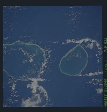 STS067-719-022 - STS-067 - Earth observations taken from shuttle orbiter Endeavour during STS-67 mission