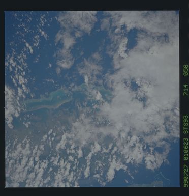 STS093-714-058 - STS-093 - Earth observations taken from Space Shuttle Columbia during STS-93 mission