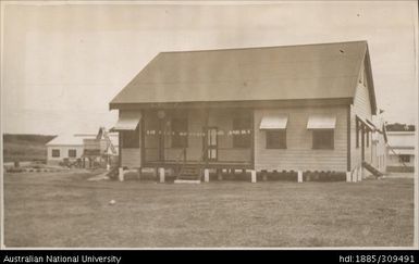 Girls Building, Pineapple Cannery