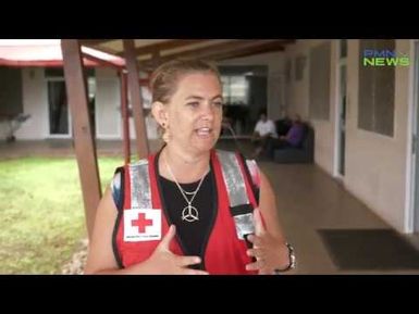 Red Cross helps Samoa deal with measles epidemic