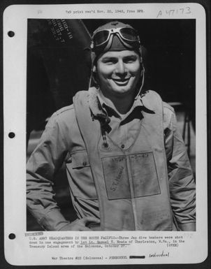 [No caption entered] (U.S. Air Force Number 3A47173)