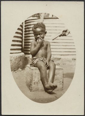 Child, Tanna