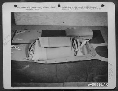 [No caption entered] (U.S. Air Force Number A59581AC)