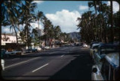 Kalakaua Avenue