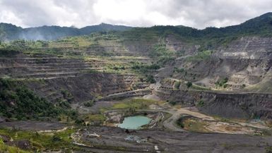 Fifteen year anniversary of armed conflict between Bougainville and PNG