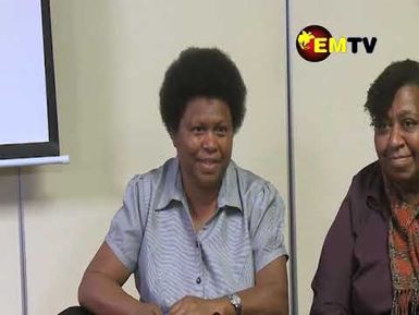PNG Tertiary Research Institutions