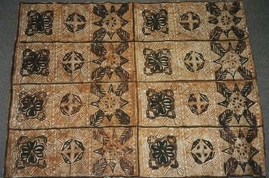 bark cloth