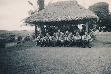 E. G. Taylor, Fiji 1941 01