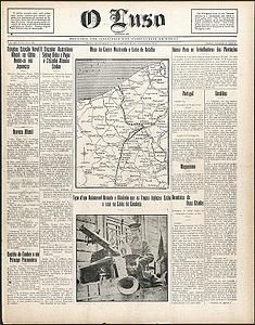 O Luso November 14, 1914