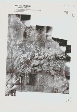 Mt. Lamington (special area) (sheet 2 o 2)