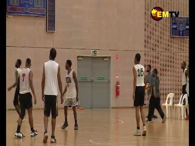 SOUTHS BASKETBALL