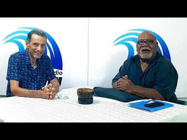 BELAU YOUTH LITTLE LEAGUE BASEBALL UPDATE with Mr. UCHEL SECHEWAS AND Mr. GREG GORDON (08JAN24)