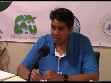 Senator Surangel Whipps, Jr. for President of the Republic of Palau- (6/30/16)